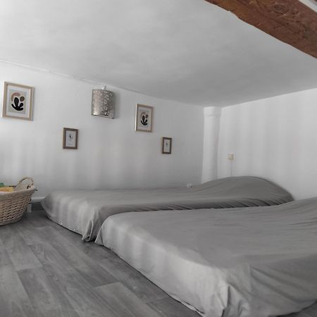 Apartament Au Pied Du Baou Saint-Chamas Zewnętrze zdjęcie