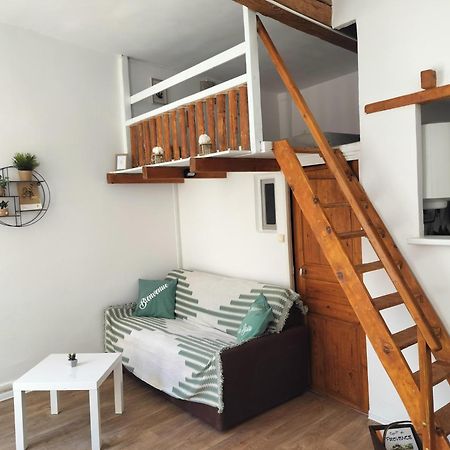 Apartament Au Pied Du Baou Saint-Chamas Zewnętrze zdjęcie