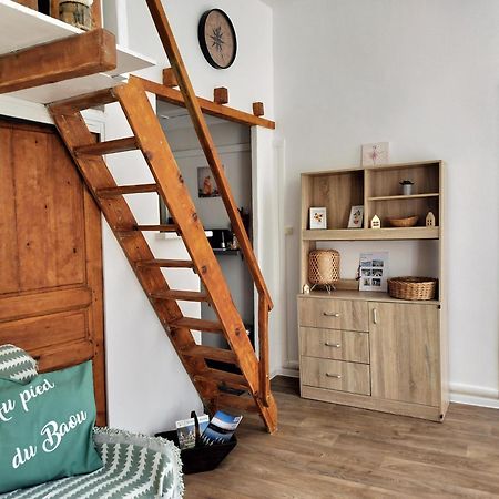 Apartament Au Pied Du Baou Saint-Chamas Zewnętrze zdjęcie
