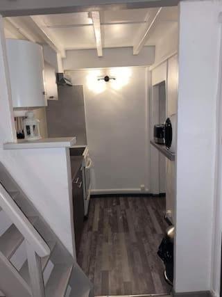 Apartament Au Pied Du Baou Saint-Chamas Zewnętrze zdjęcie