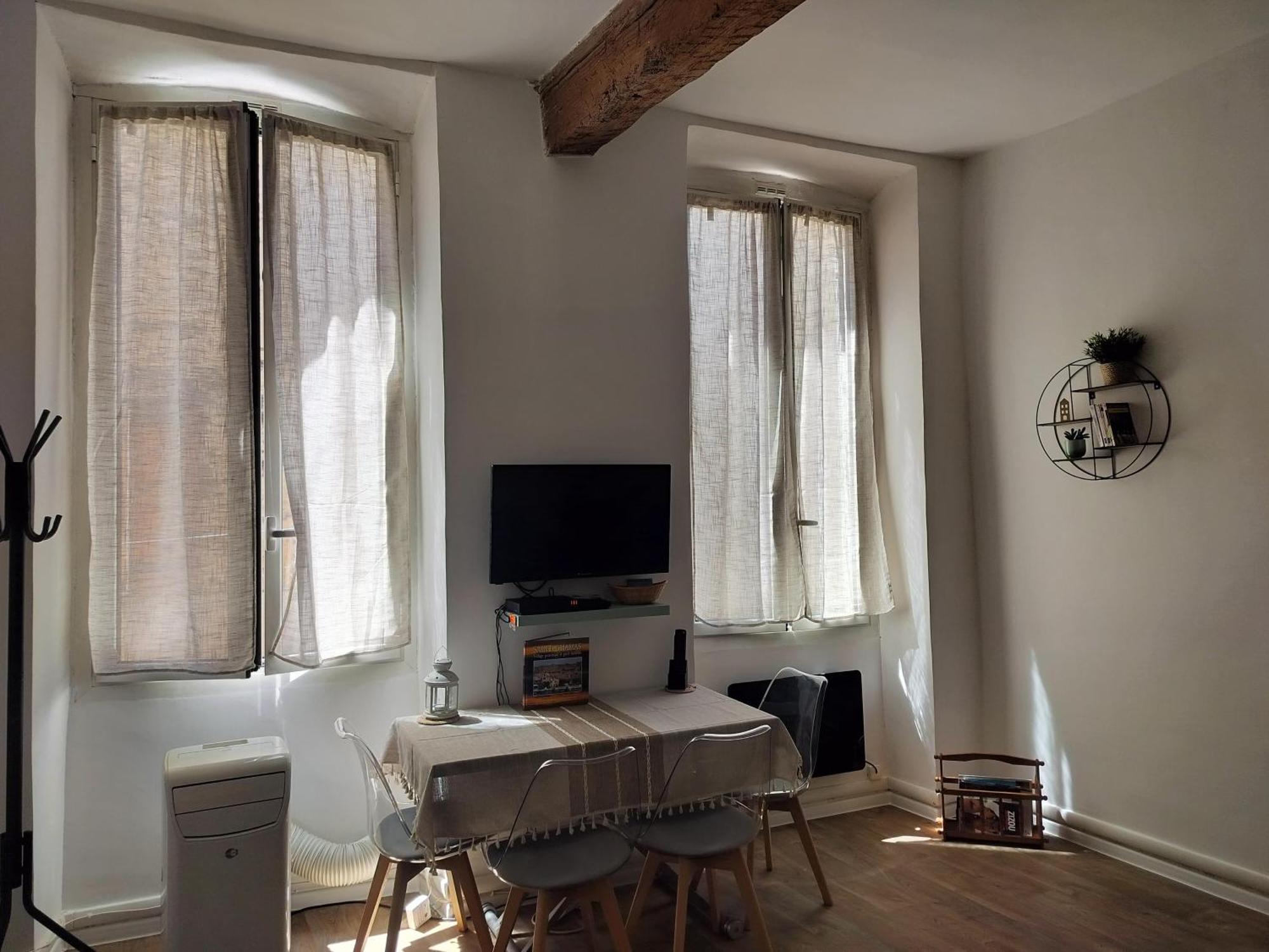 Apartament Au Pied Du Baou Saint-Chamas Zewnętrze zdjęcie