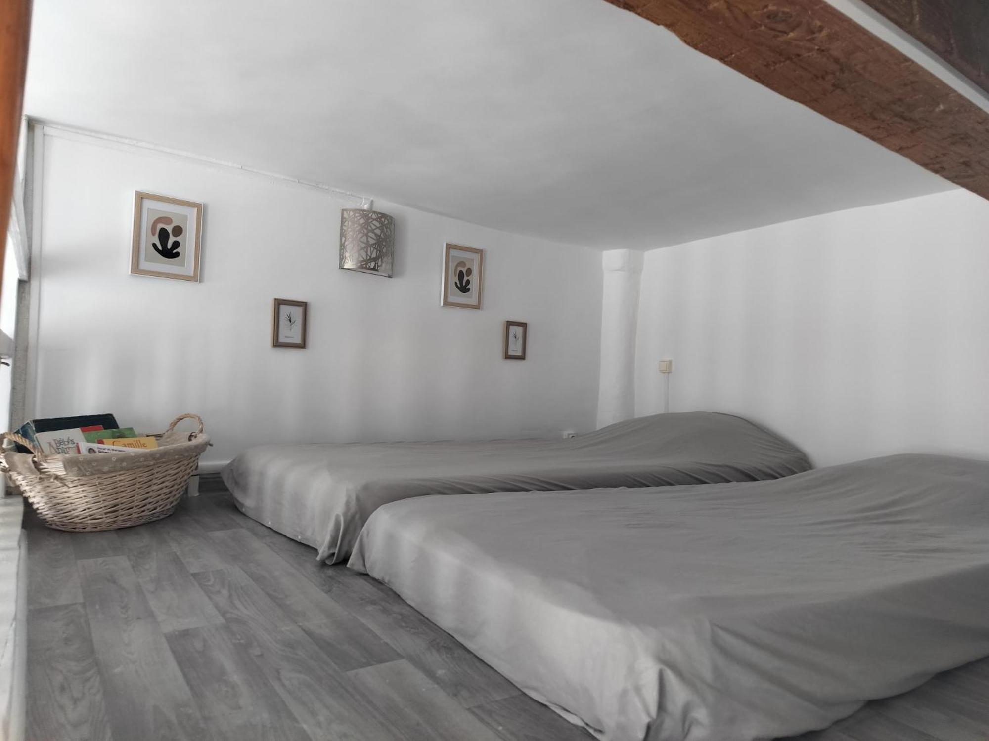 Apartament Au Pied Du Baou Saint-Chamas Zewnętrze zdjęcie